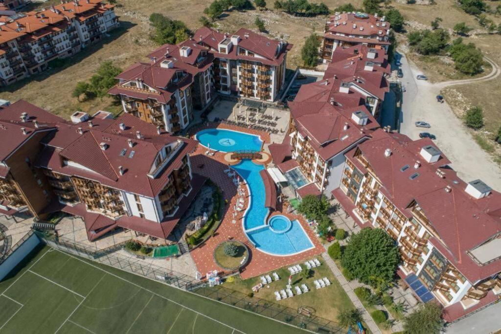 Luxury Apartment In Belvedere Club Hotel Bansko Eksteriør bilde