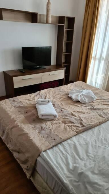 Luxury Apartment In Belvedere Club Hotel Bansko Eksteriør bilde