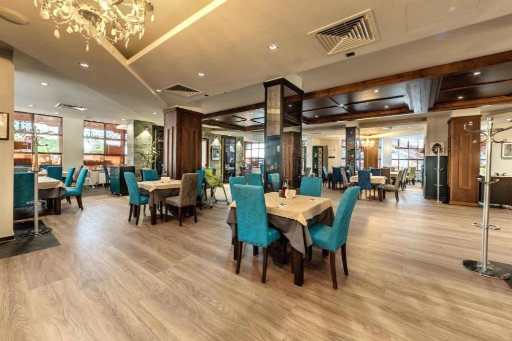 Luxury Apartment In Belvedere Club Hotel Bansko Eksteriør bilde