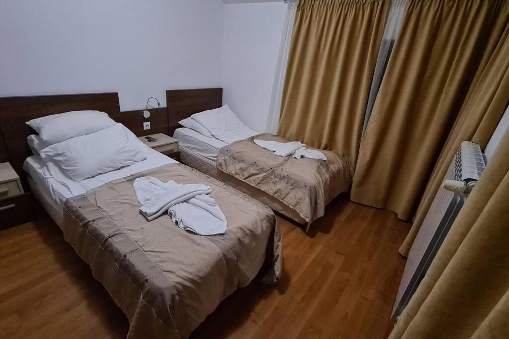 Luxury Apartment In Belvedere Club Hotel Bansko Eksteriør bilde