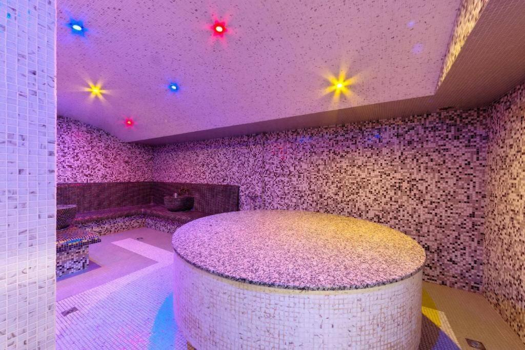 Luxury Apartment In Belvedere Club Hotel Bansko Eksteriør bilde