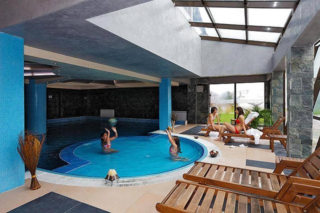 Luxury Apartment In Belvedere Club Hotel Bansko Eksteriør bilde