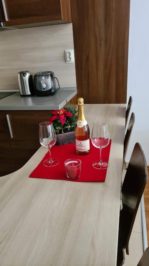 Luxury Apartment In Belvedere Club Hotel Bansko Eksteriør bilde