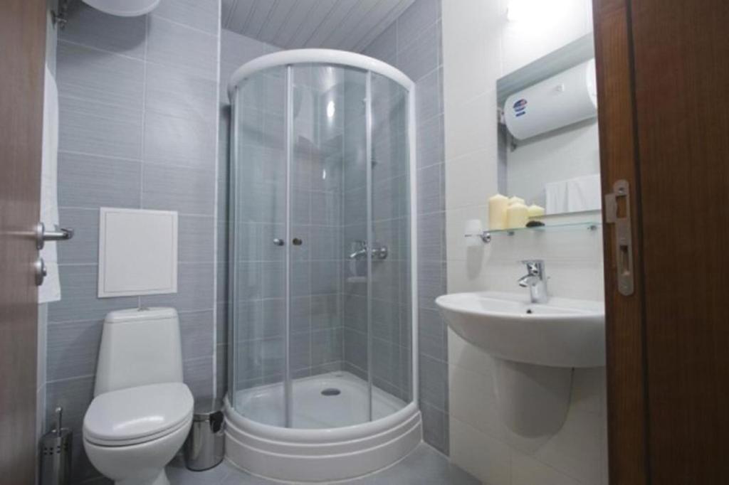 Luxury Apartment In Belvedere Club Hotel Bansko Eksteriør bilde